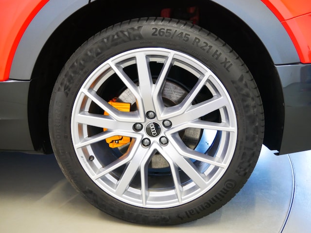 Audi e-tron 55 Quattro Sportback