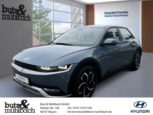 Hyundai IONIQ 5 MJ23 58kWh Batterie Basismodell,Wärmepumpe-MAYEN