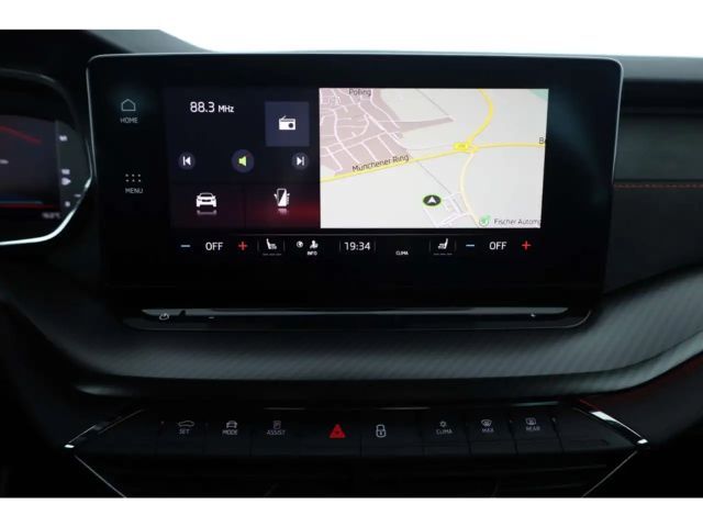 Skoda Octavia 1.4 TSI Combi RS iV