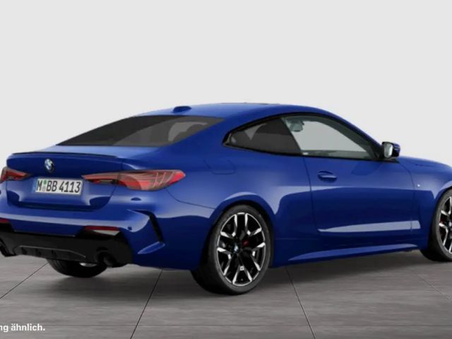 BMW 420 420i Coupé M-Sport