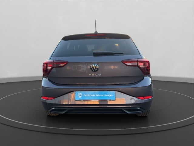 Volkswagen Polo 1.0 +KLIMA+SITZHEIZUNG+LM