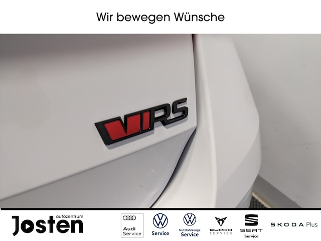 Skoda Octavia 2.0 TSI Combi RS