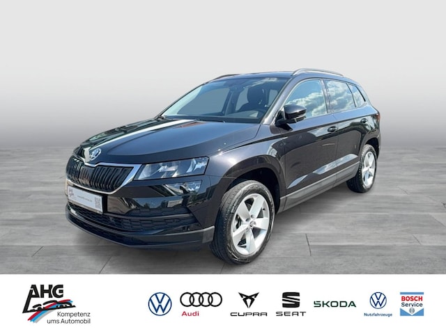 Skoda Karoq 1.0 TSI Ambition