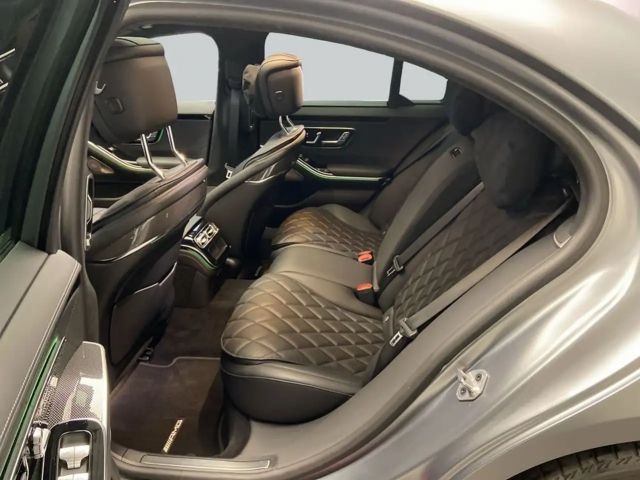 Mercedes-Benz S 580 Sedan