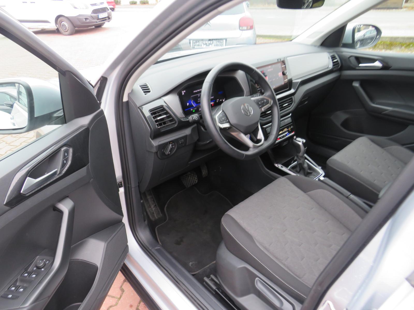 Volkswagen T-Cross Life