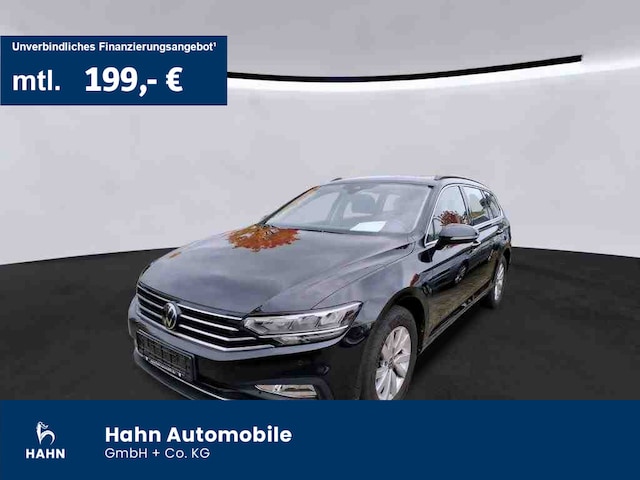 Volkswagen Passat 2.0 TDI Business DSG Variant