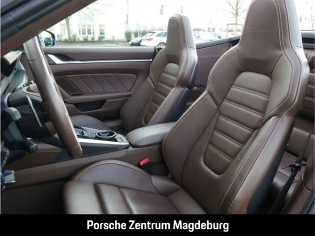 Porsche 992 Cabrio Turbo