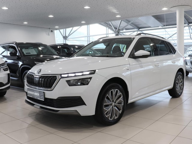 Skoda Kamiq 1.0 TSI Clever