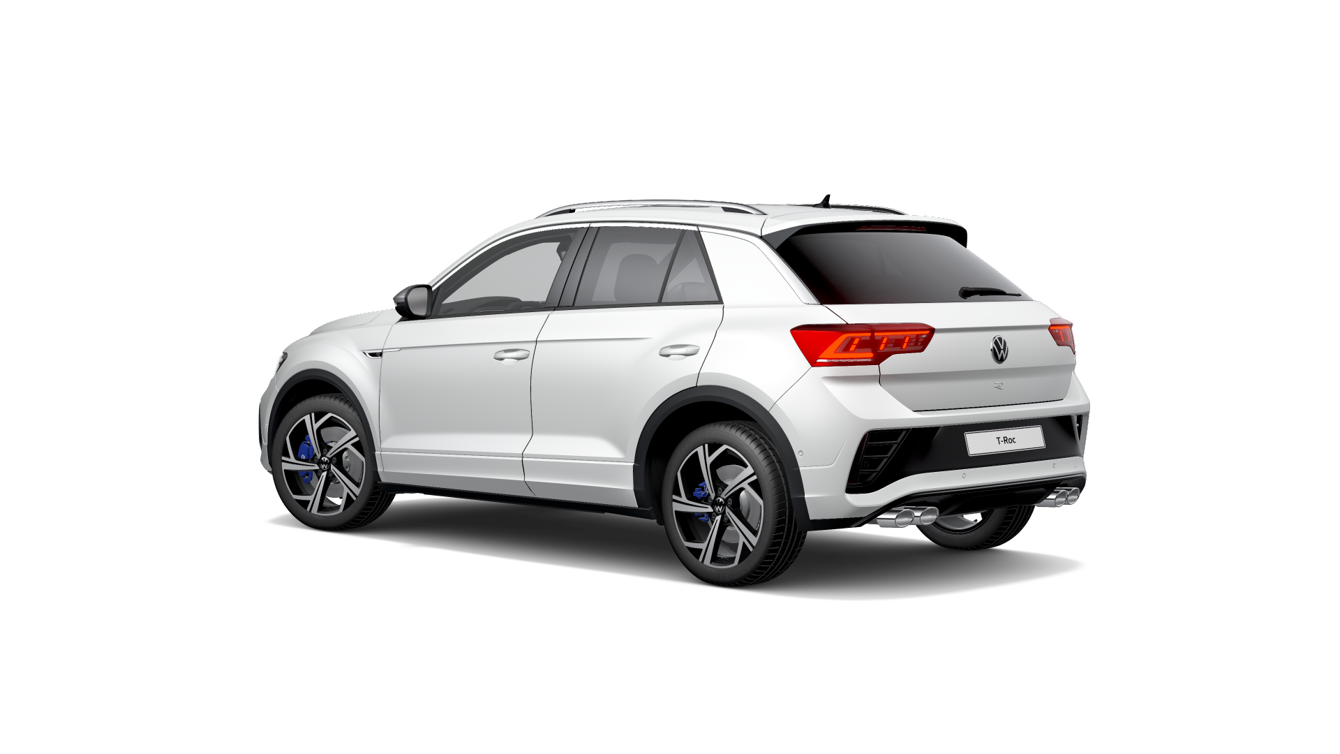 Volkswagen T-Roc 2.0 TSI DSG