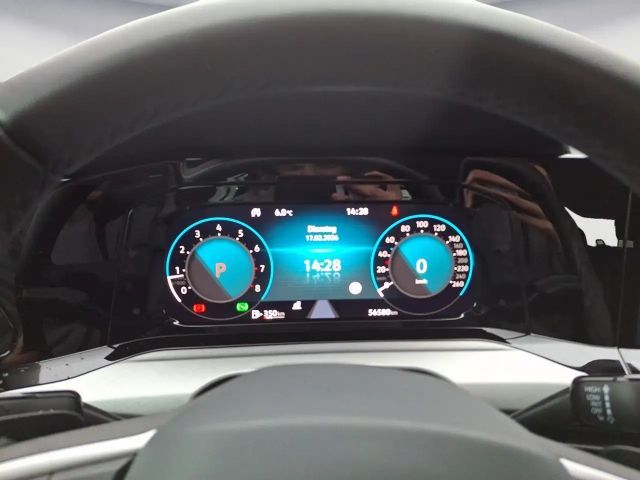 Volkswagen Golf 1.5 eTSI DSG Life Variant