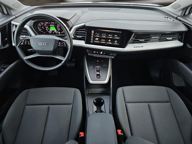 Audi Q4 e-tron 35