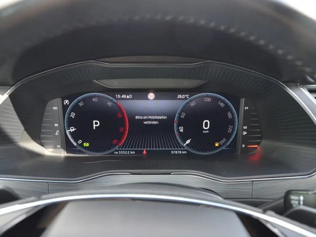 Skoda Superb Superb Kombi 2,0 TDI DSG LED VIRTUAL 1.Besitz