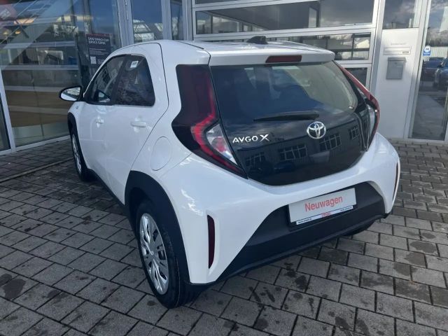 Toyota Aygo X Business Hatchback