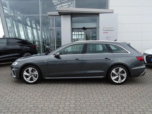 Audi A4 40 TFSI Avant S-Line S-Tronic