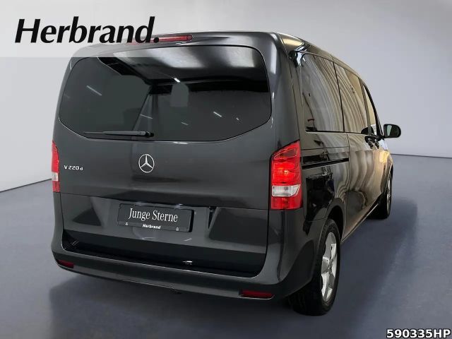 Mercedes-Benz V 220 V 220 d
