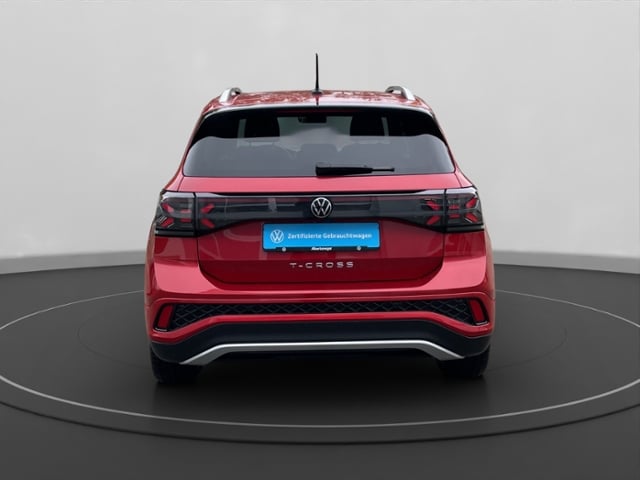 Volkswagen T-Cross 1.0 TSI DSG