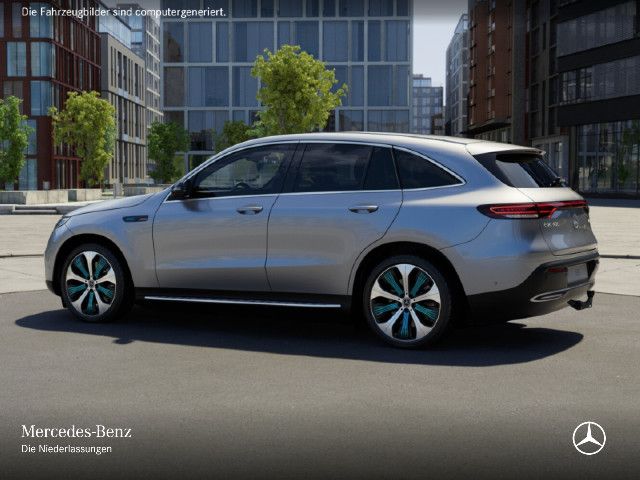 Mercedes-Benz EQC 400 4MATIC