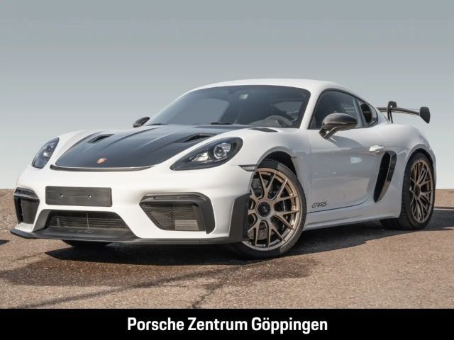 Porsche Cayman 718 Coupé RS