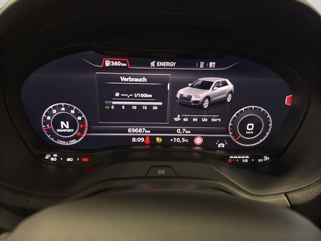 Audi Q2 35 TFSI S-Tronic