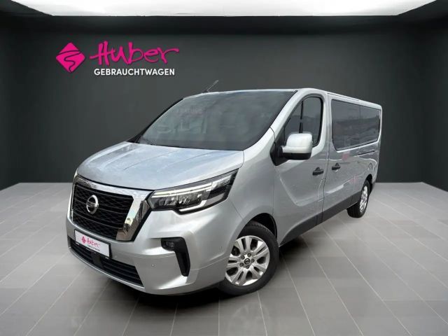Nissan Primastar L2H1 Tekna