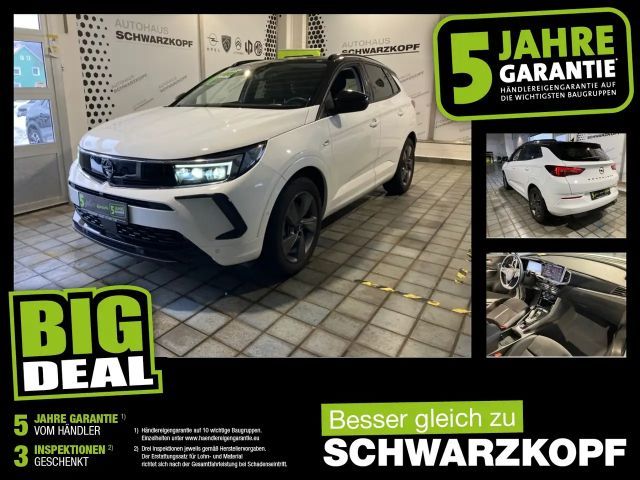 Opel Grandland X 1.6 Turbo