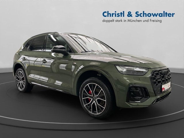 Audi Q5 40 TDI Quattro S-Tronic