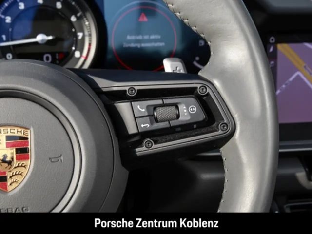 Porsche 992 Cabrio Carrera