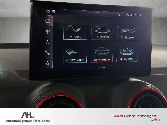 Audi Q2 35 TFSI S-Line S-Tronic