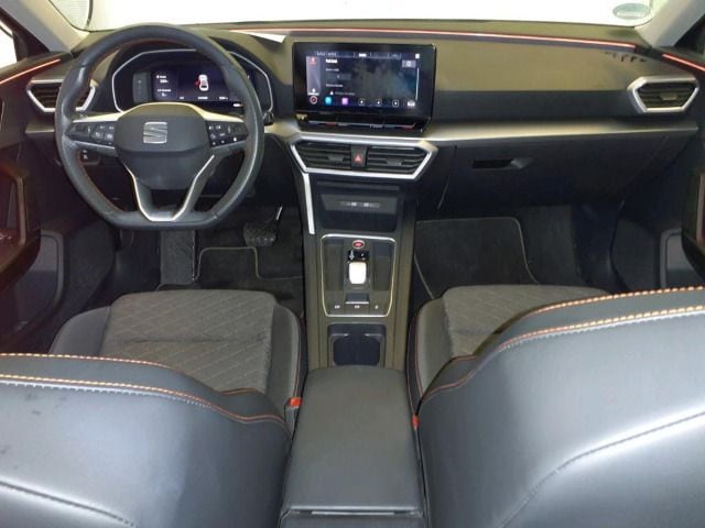 Seat Leon 1.5 eTSI DSG FR-lijn