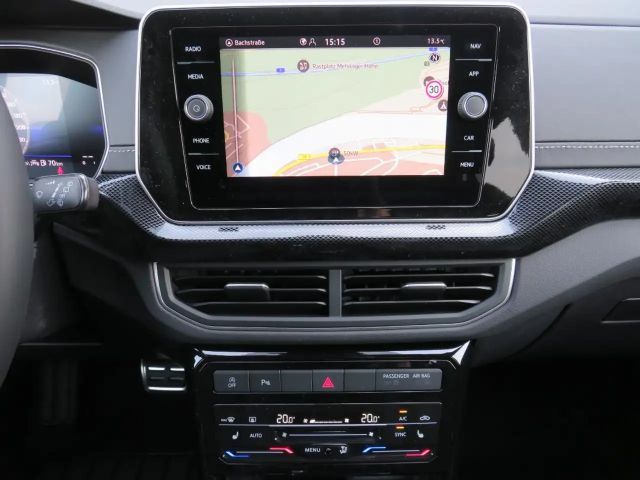 Volkswagen T-Cross 1.0 TSI DSG R-Line