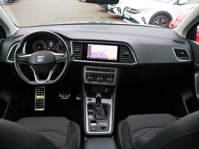 Seat Ateca 1.5 TSI DSG FR-lijn