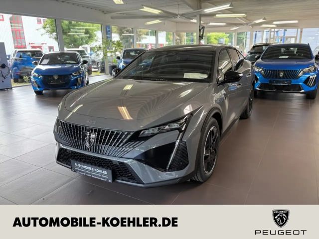 Peugeot 408 GT-Line Hybrid