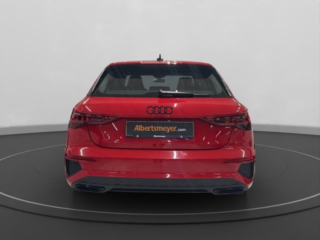 Audi A3 35 TDI S-Tronic Sportback