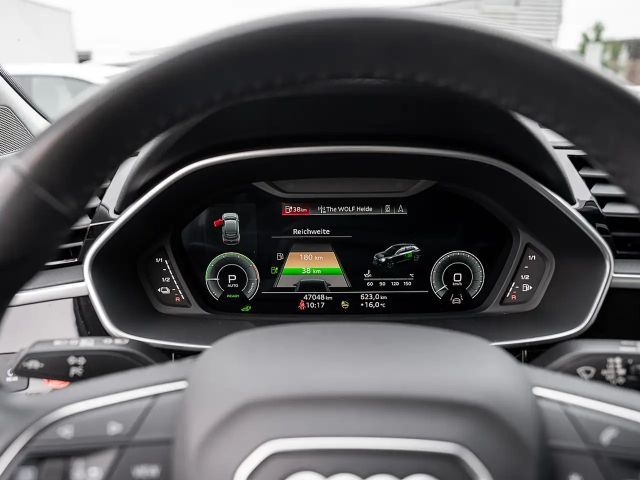Audi Q3 Hybride Sportback