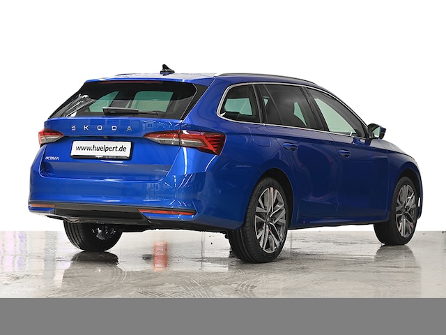 Skoda Octavia 1.5 TSI Combi