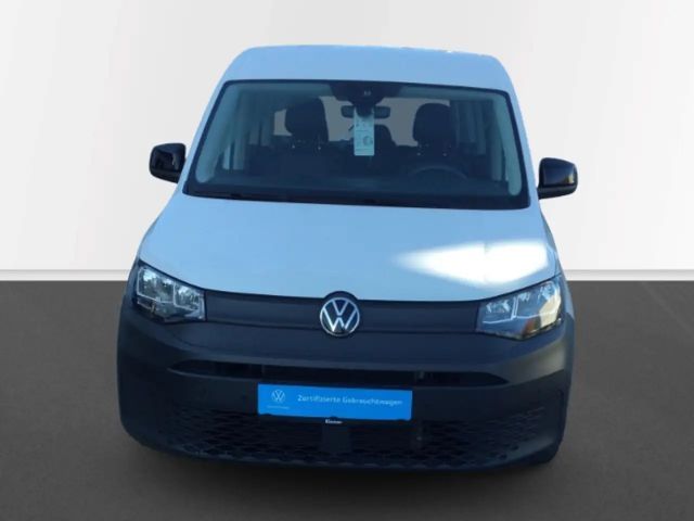 Volkswagen Caddy 2,0 TDi Ledersitze PDC SHZ Gummibodenbelag