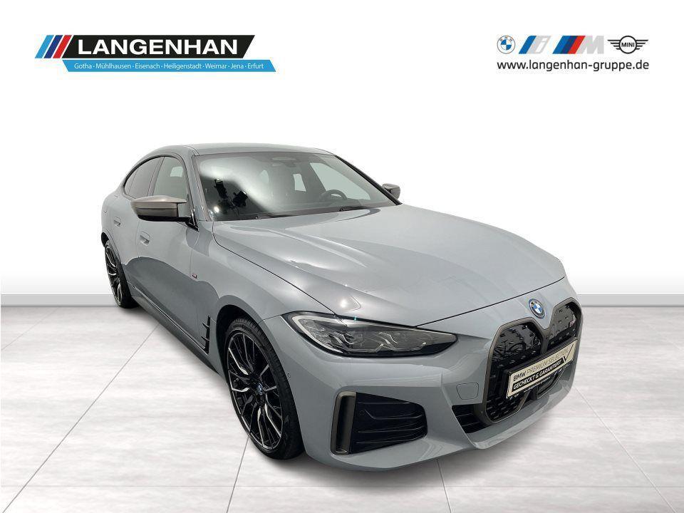BMW i4 Coupé Gran Coupé M50