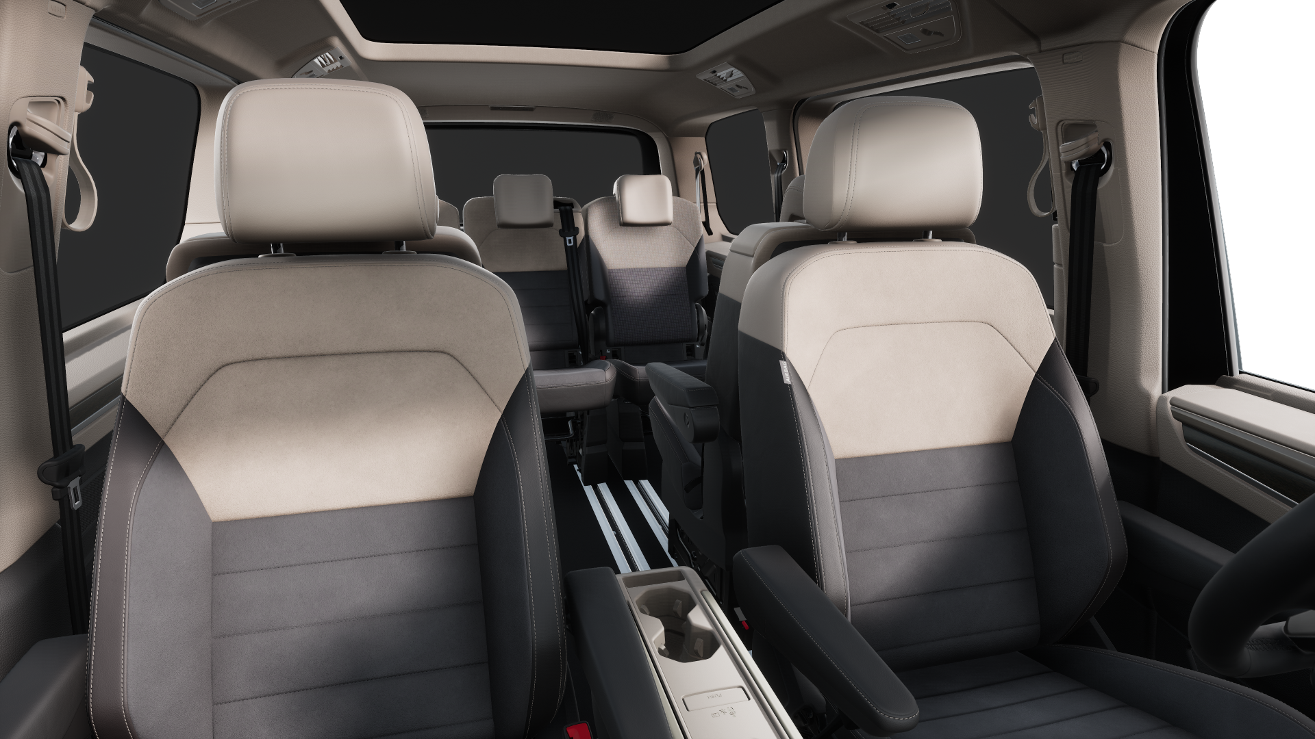 Volkswagen Multivan DSG Lang Style