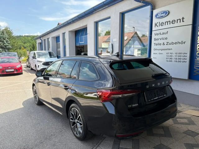 Skoda Octavia 2.0 TDI Combi Selection