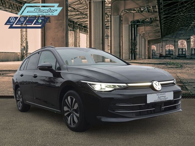 Volkswagen Golf 1.5 eTSI DSG Variant