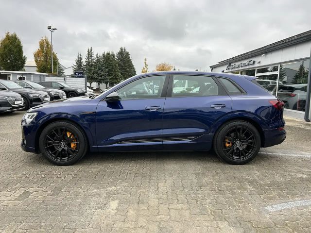 Audi e-tron 50 Quattro S-Line