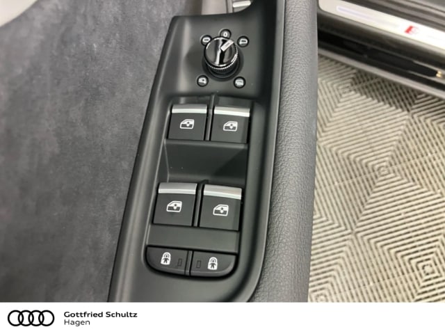 Audi Q7 Hybride Quattro