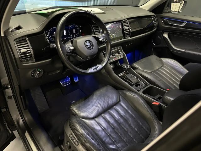 Skoda Kodiaq 4x4
