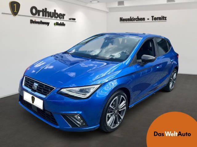 Seat Ibiza 1.0 TSI FR-lijn