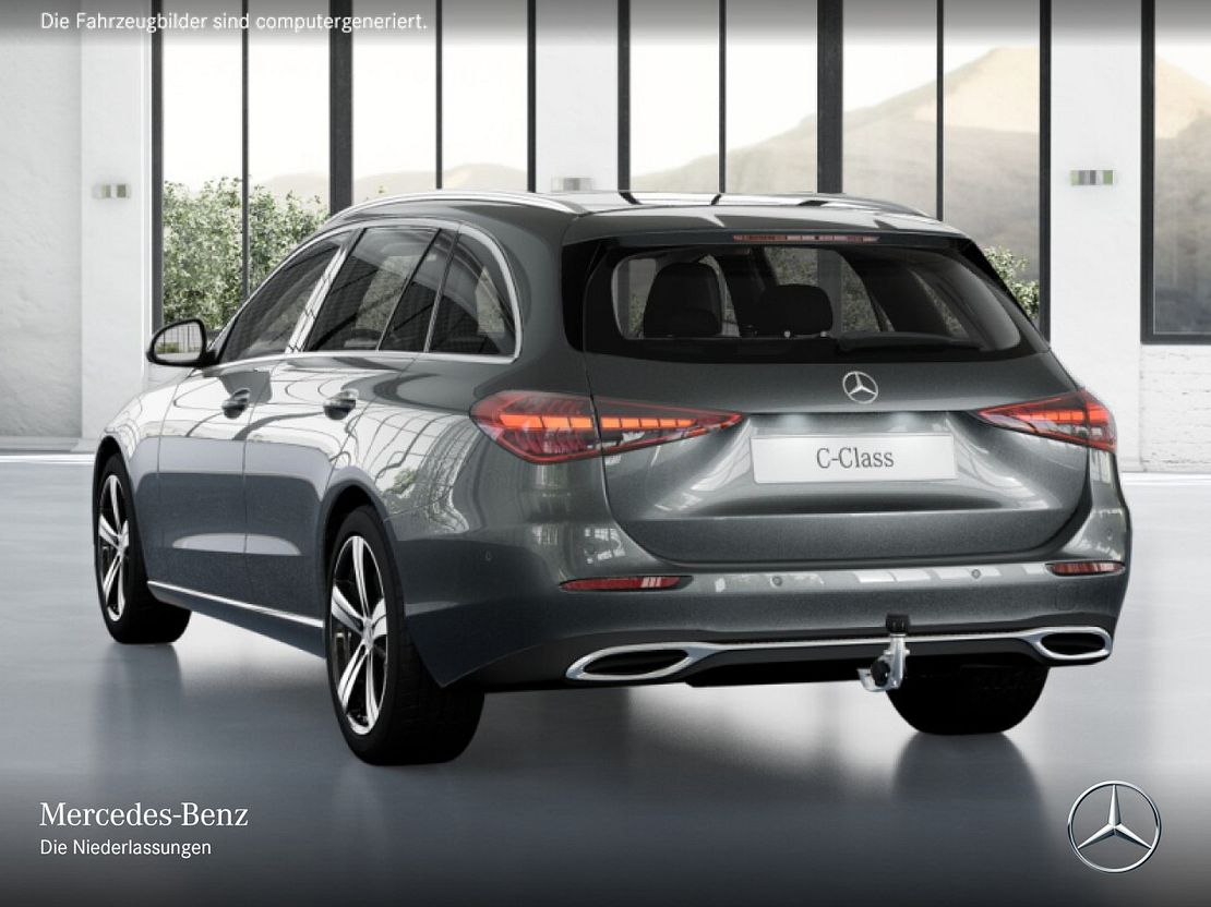 Mercedes-Benz C 180 AVANTGARDE Estate