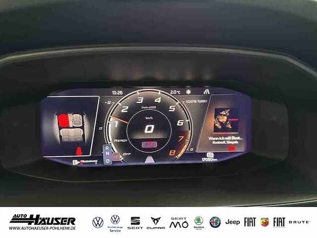 Cupra Leon 2.0 TSI DSG Sportstourer VZ