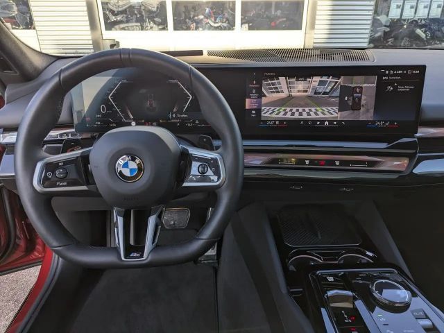 BMW 540 540d M-Sport xDrive