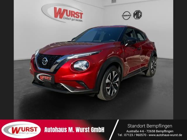 Nissan Juke Acenta