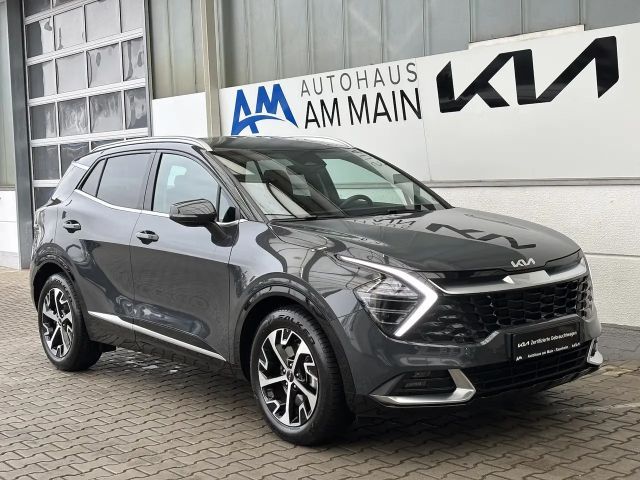 Kia Sportage Spirit