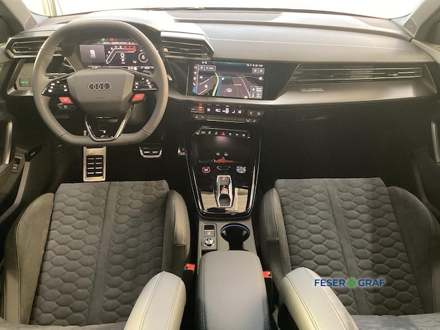 Audi RS3 Quattro S-Tronic Sportback